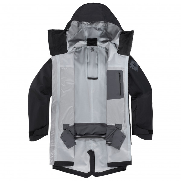 Salomon - Stance 3L Long Jacket - Laskettelutakki