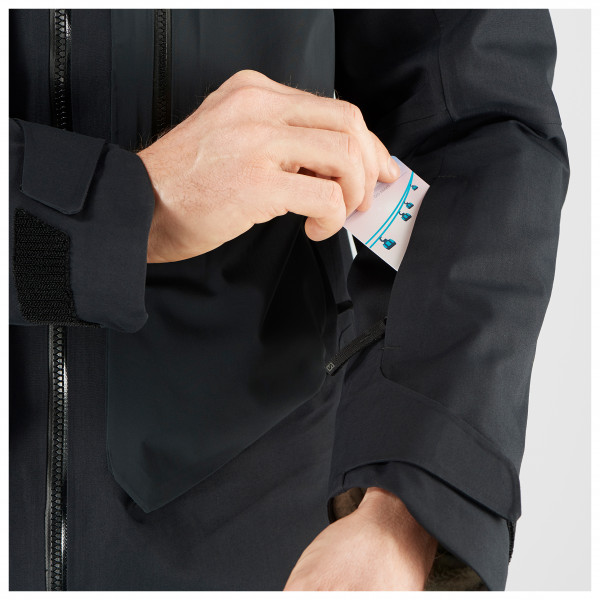 Salomon - Stance 3L Long Jacket - Ski-jas