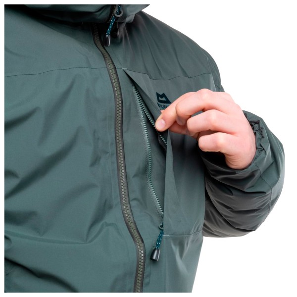 Mountain Equipment - Triton Jacket - Donsjas