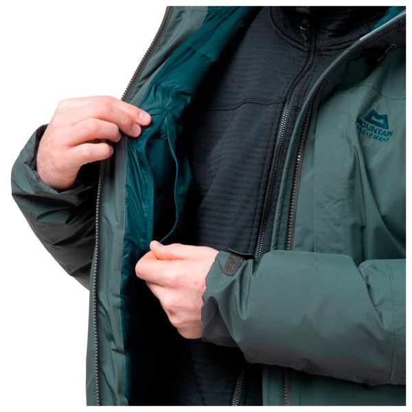 Mountain Equipment - Triton Jacket - Donsjas