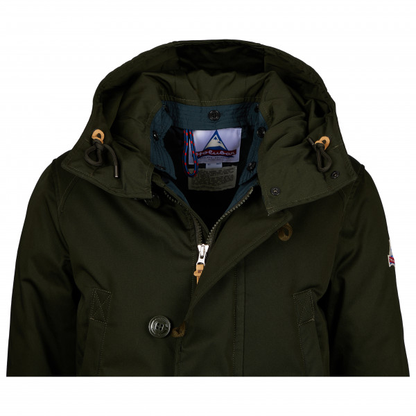 Holubar - Boulder Laminated - Parka