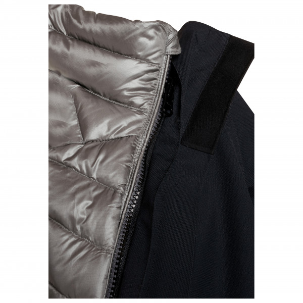 Nordisk - Nao Twin Down Jacket - 3-in-1 jacket