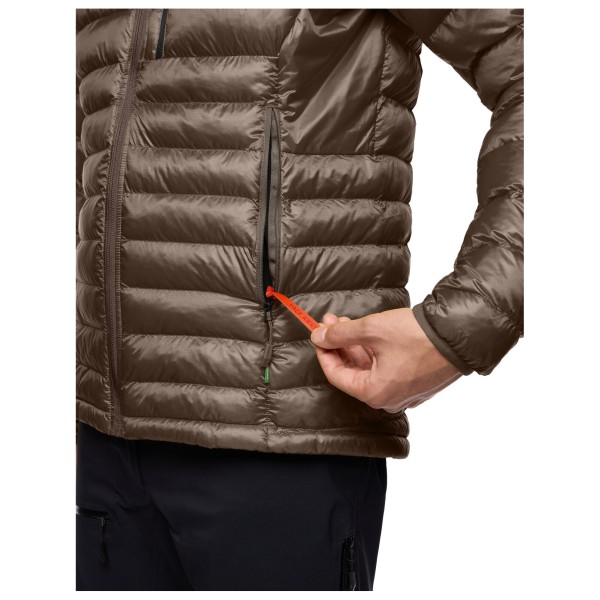 Vaude - Batura Hooded Insulation Jacket - Synthetische jas