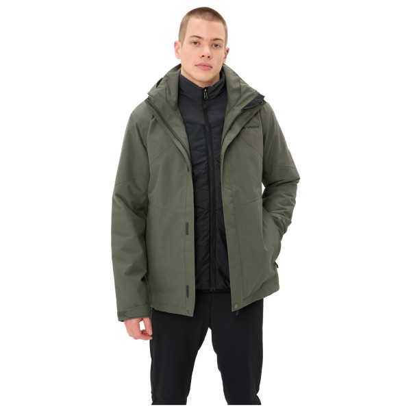 Vaude - Caserina 3in1 Jacket II - 3-in-1-jas