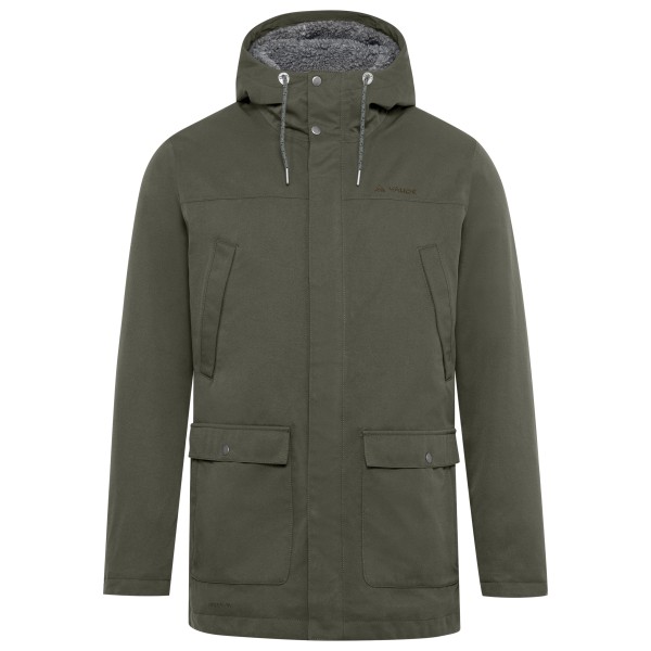 VAUDE Winterparka für Frauen | olivgrün