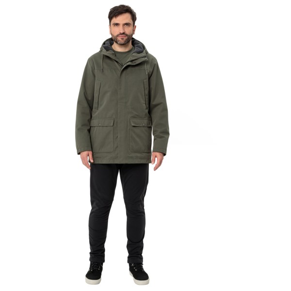 Vaude - Manukau Parka II - Winterjas
