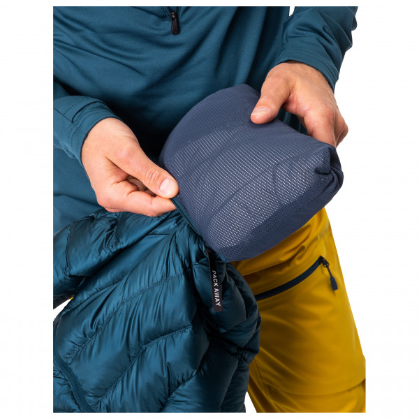 Vaude - Monviso Down Jacket - Giacca in piumino