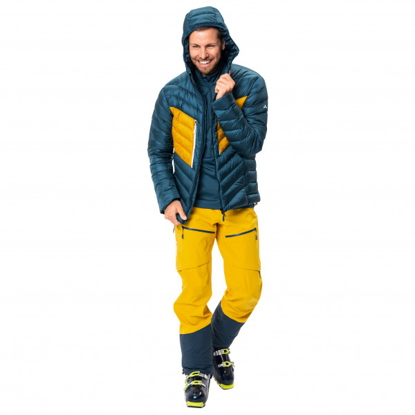 Vaude - Monviso Down Jacket - Untuvatakki