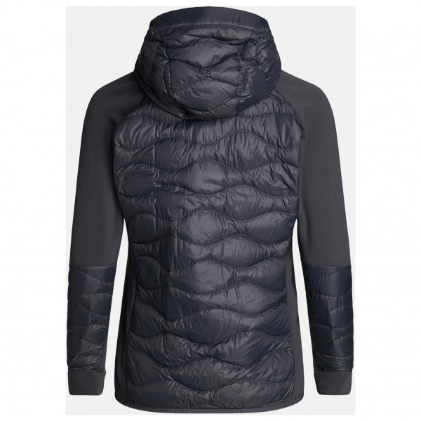 Peak Performance - Helium Down Hybrid Hood - Donsjas