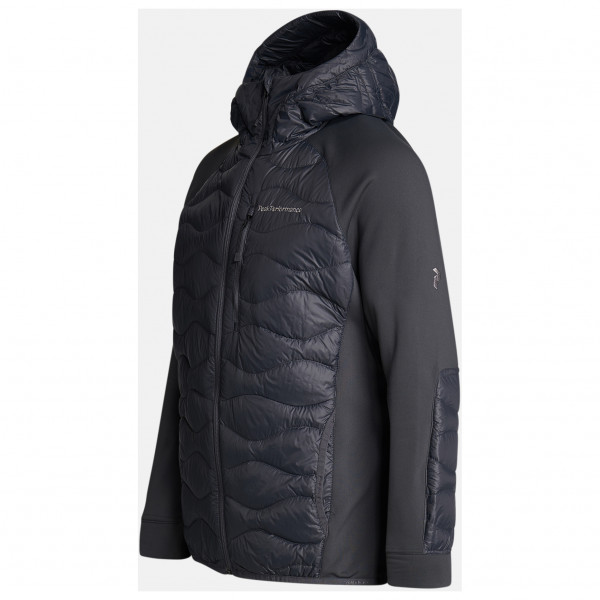 Peak Performance - Helium Down Hybrid Hood - Donsjas