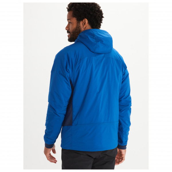 Marmot - Novus LT Hybrid Hoody - Synthetisch jack