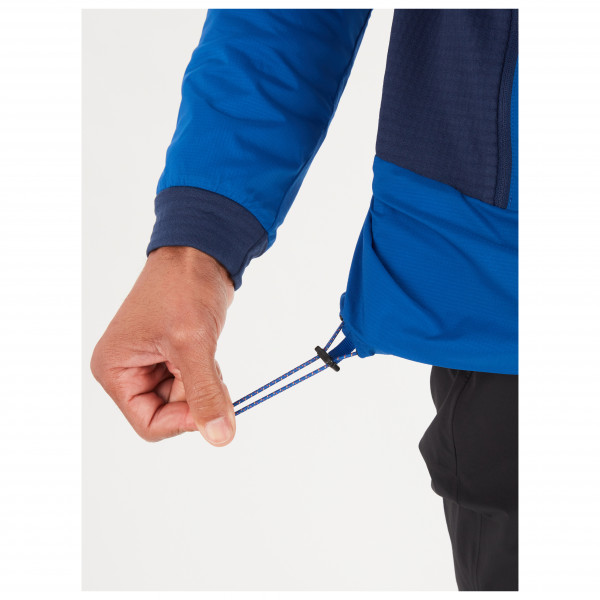 Marmot - Novus LT Hybrid Hoody - Synthetisch jack