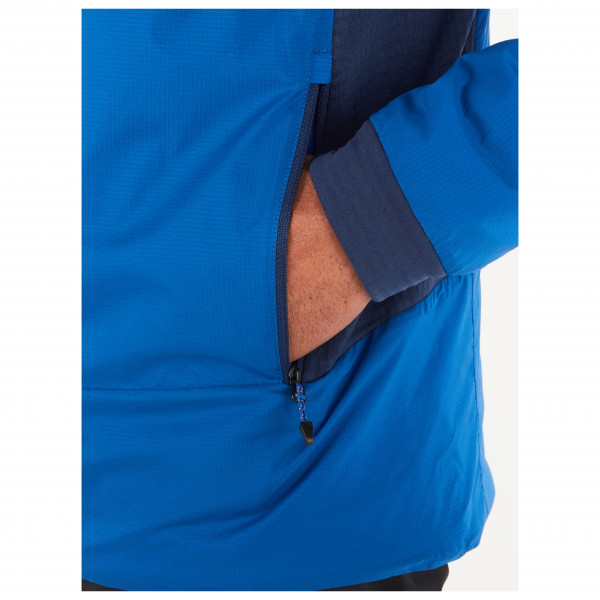 Marmot - Novus LT Hybrid Hoody - Synthetisch jack