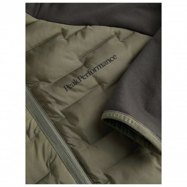 Peak Performance - Argon Hybrid Hood - Tekokuitutakki