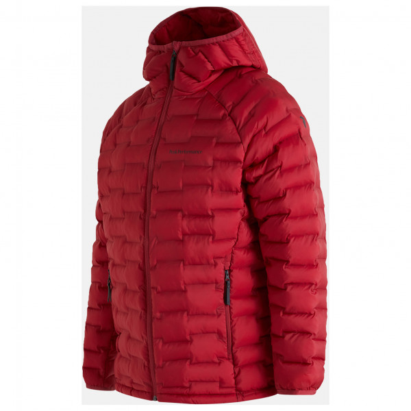 Peak Performance - Argon Light Hood Jacket - Syntetjacka