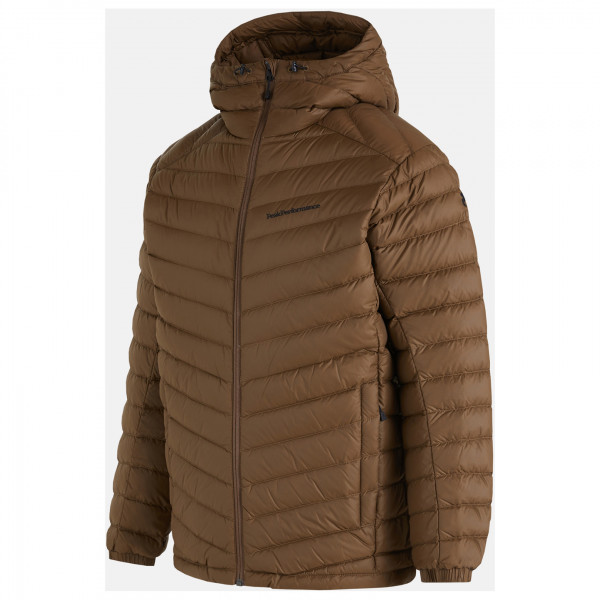 Peak Performance - Frost Down Hood Jacket - Chaqueta de plumas