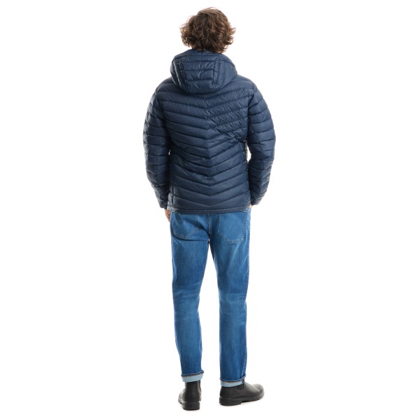 Peak Performance - Frost Down Hood Jacket - Daunenjacke