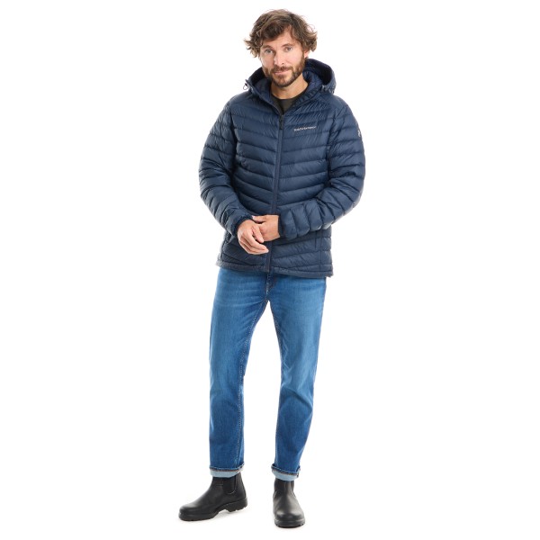 Peak Performance - Frost Down Hood Jacket - Daunenjacke
