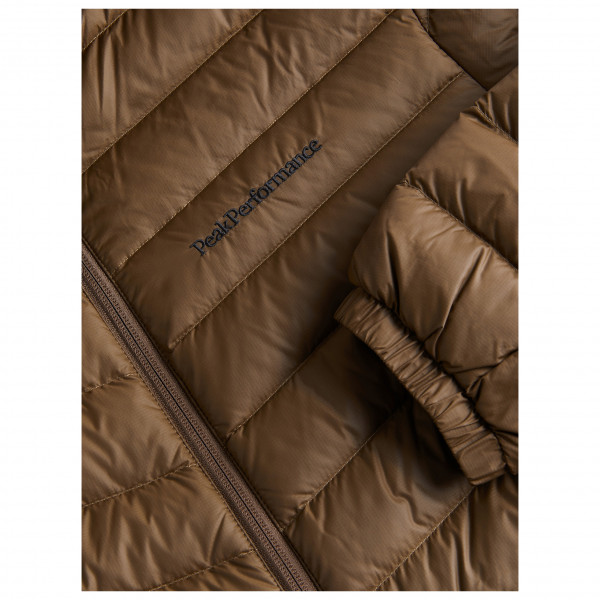 Peak Performance - Frost Down Hood Jacket - Donsjas