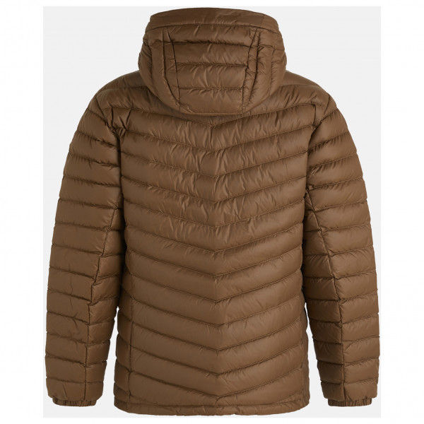 Peak Performance - Frost Down Hood Jacket - Down jacket