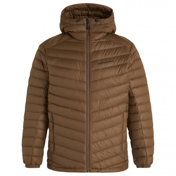 Hood insert down jacket Piumini, Parka, Giacche casual