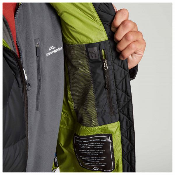 Kathmandu - Epiq Down Jacket V3 - Donsjas