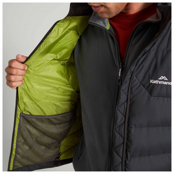 Kathmandu - Epiq Down Jacket V3 - Donsjas