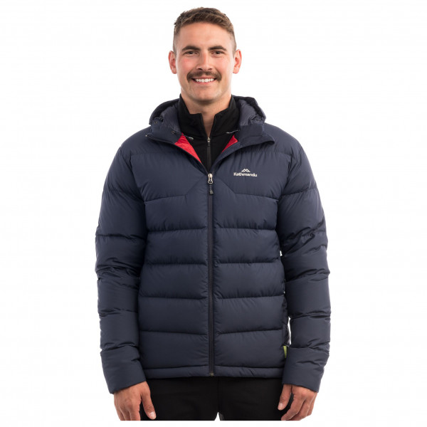 Kathmandu - Epiq Hooded Down Jacket V2 - Donsjas