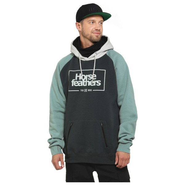 Horsefeathers - Sherman II Sweatshirt - Laskettelutakki