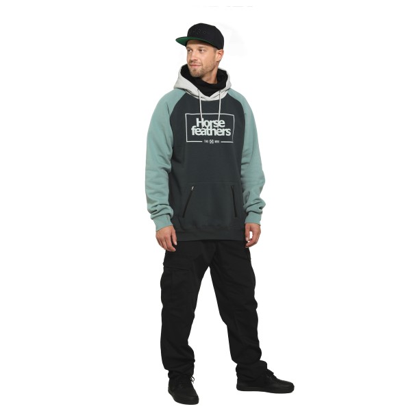 Horsefeathers - Sherman II Sweatshirt - Laskettelutakki