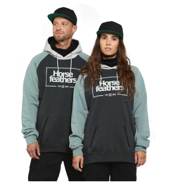 Horsefeathers - Sherman II Sweatshirt - Laskettelutakki