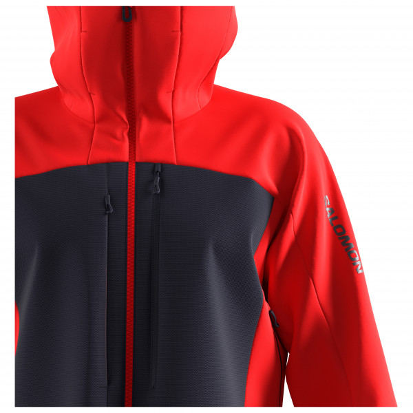Salomon - Force 3L Shell Jacket - Chaqueta de esquí