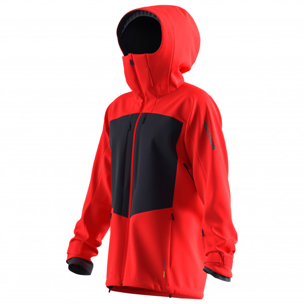 Salomon - Force 3L Shell Jacket - Laskettelutakki