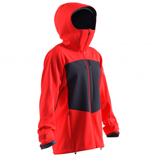 Salomon - Force 3L Shell Jacket - Laskettelutakki