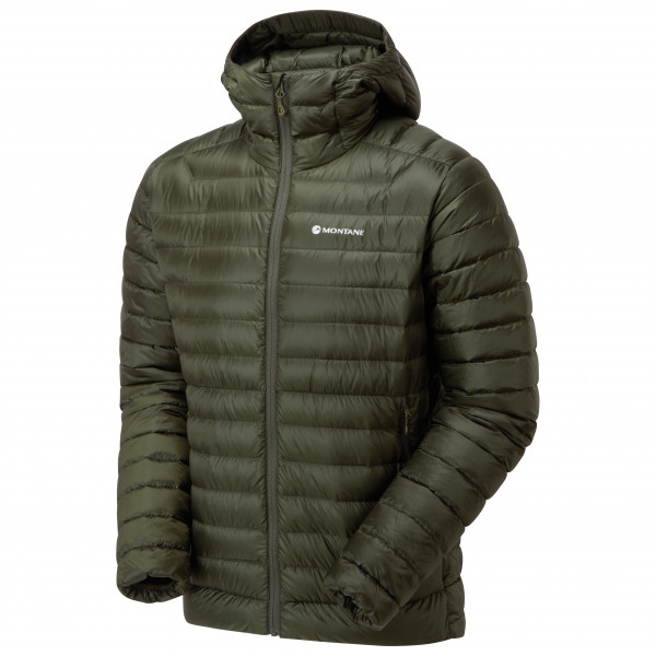 Montane - Anti-Freeze Hoodie Packable - Daunenjacke
