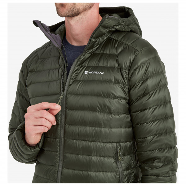 Montane - Anti-Freeze Hoodie Packable - Daunenjacke