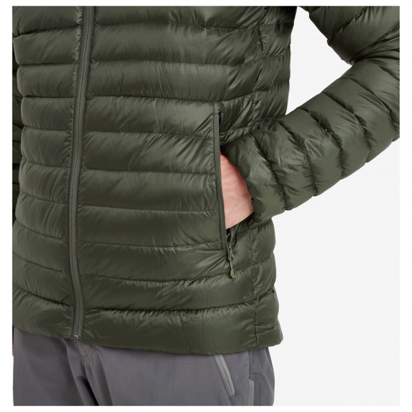 Montane - Anti-Freeze Hoodie Packable - Daunenjacke