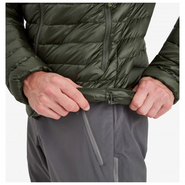 Montane - Anti-Freeze Hoodie Packable - Daunenjacke