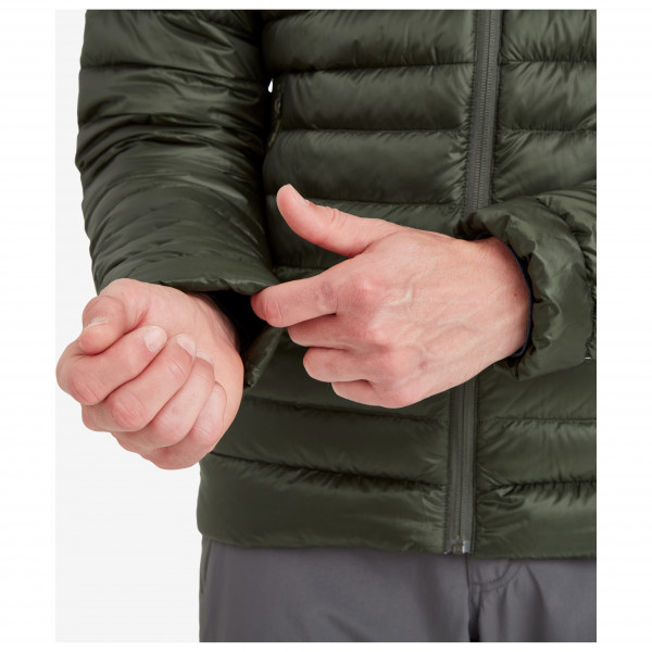 Montane - Anti-Freeze Hoodie Packable - Daunenjacke