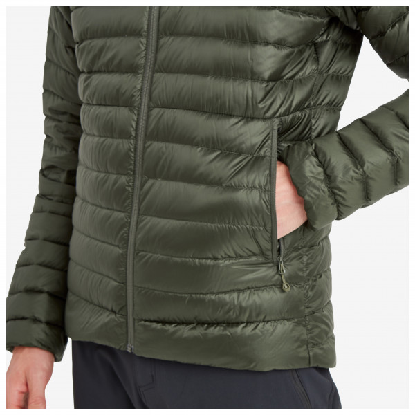 Montane - Anti-Freeze Jacket - Chaqueta de plumas