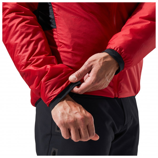 Berghaus - MTN Arete LB Synthetic Hoody - Synthetische jas