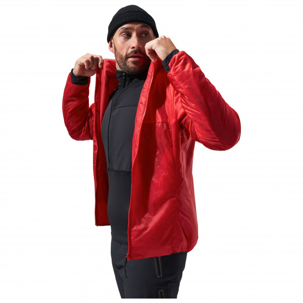 Berghaus - MTN Arete LB Synthetic Hoody - Synthetische jas