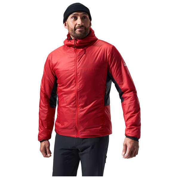 Berghaus - MTN Arete LB Synthetic Hoody - Synthetische jas