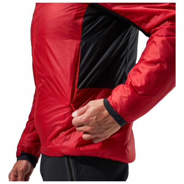 Berghaus - MTN Arete LB Synthetic Hoody - Synthetische jas