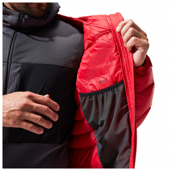 Berghaus - MTN Arete Ultra Down Hoody - Dunjakke