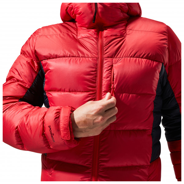 Berghaus - MTN Arete Ultra Down Hoody - Dunjakke