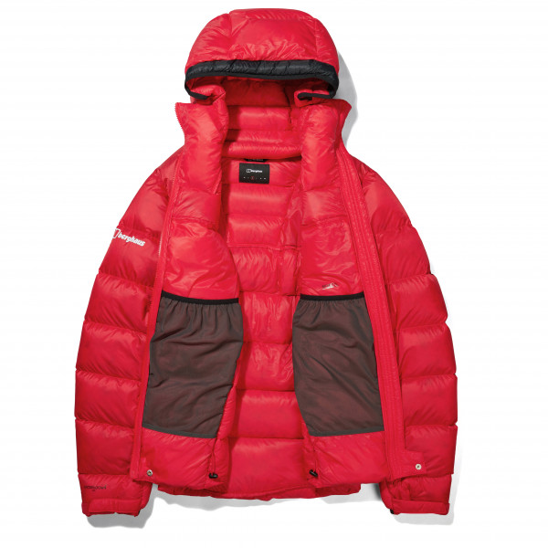 Berghaus - MTN Arete Ultra Down Hoody - Dunjakke