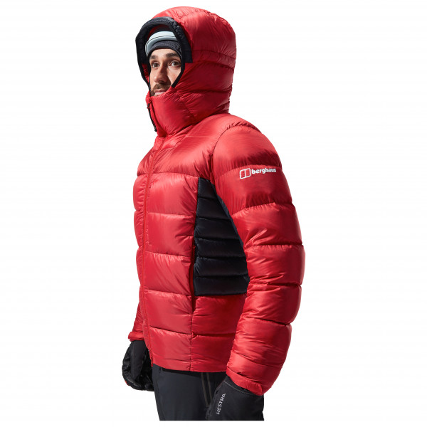 Berghaus - MTN Arete Ultra Down Hoody - Dunjakke
