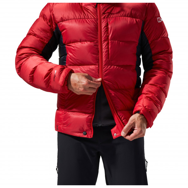 Berghaus - MTN Arete Ultra Down Hoody - Dunjakke