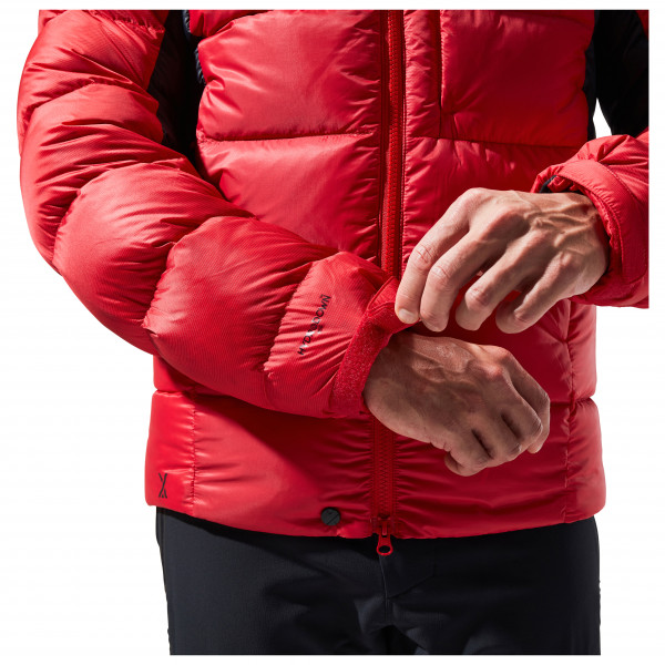 Berghaus - MTN Arete Ultra Down Hoody - Dunjakke